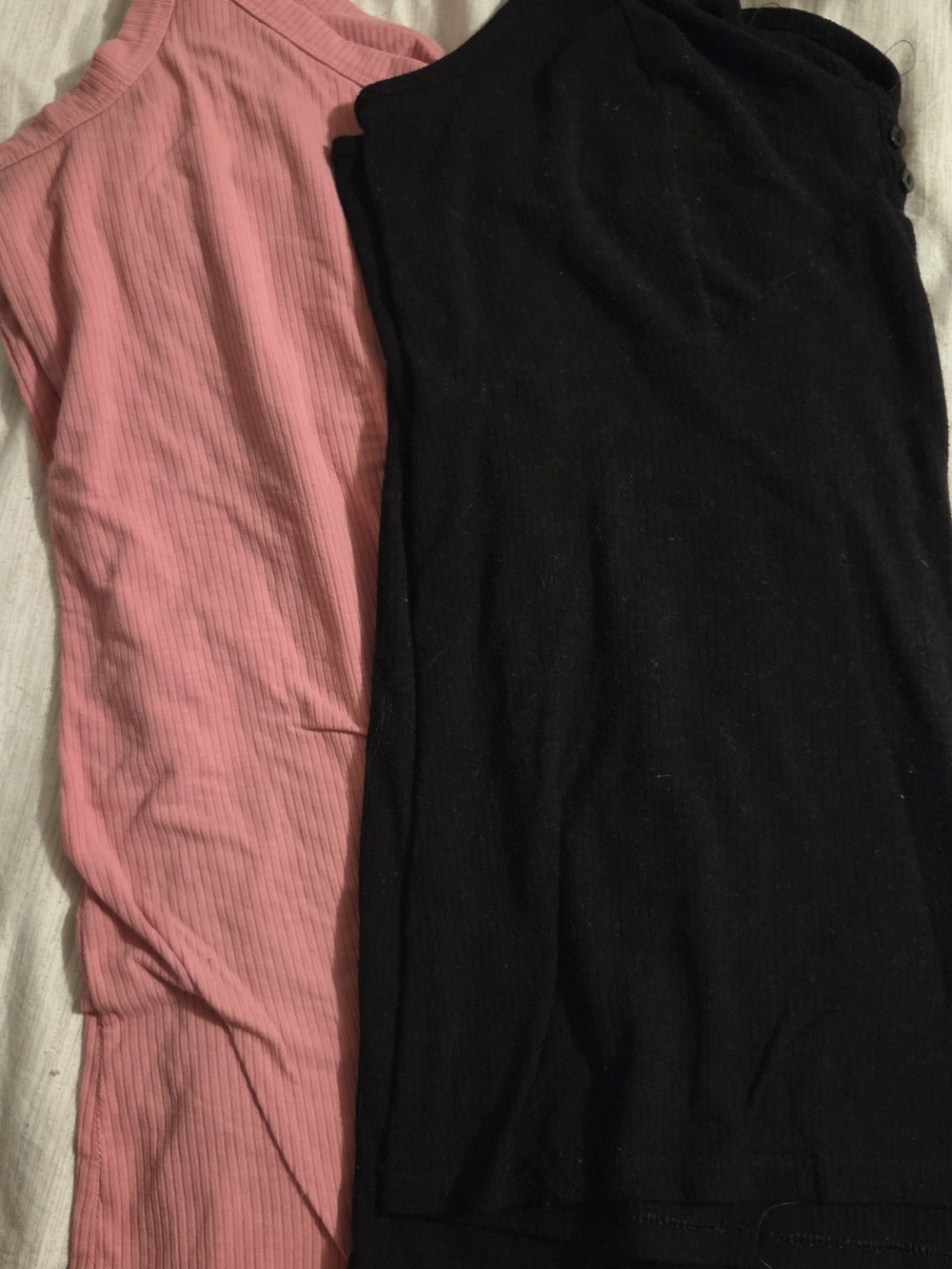 Torrid Super Soft Bundle Of Tank Tops